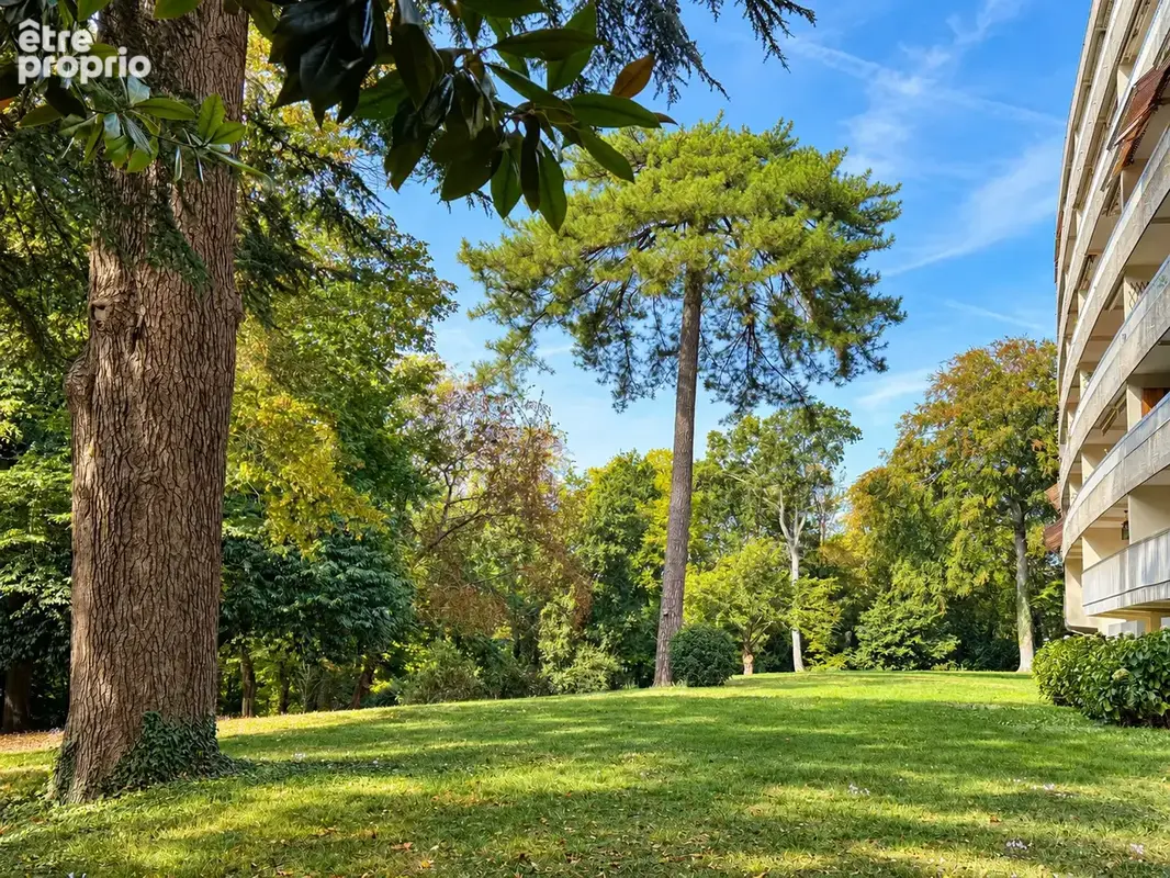Nantes Nord, au bord de l’Erdre   Appartement T4 de 88 m2 au calme, sans vis-à-vis. - photo 5