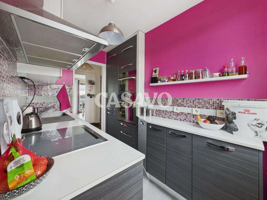 Appartement à LA FRETTE-SUR-SEINE