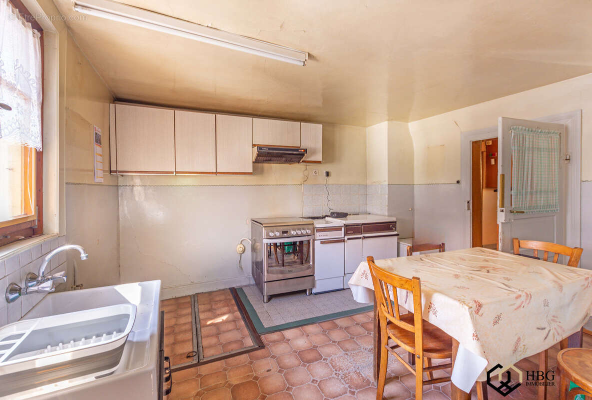 Maison à RITTERSHOFFEN