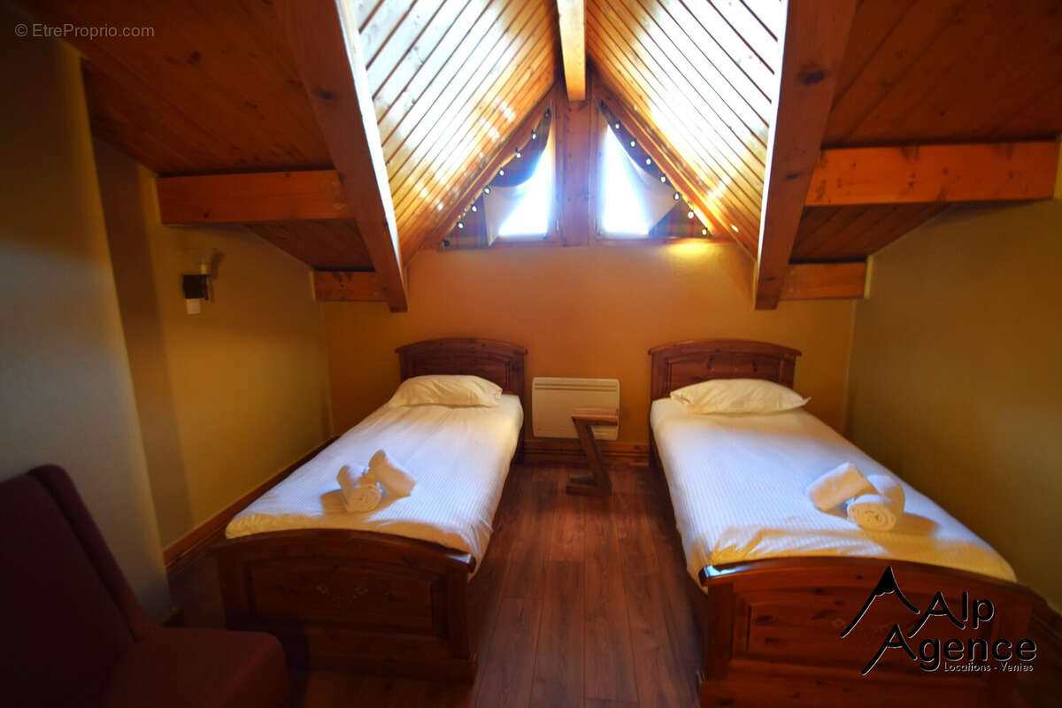 Appartement à LA COTE-D'AIME