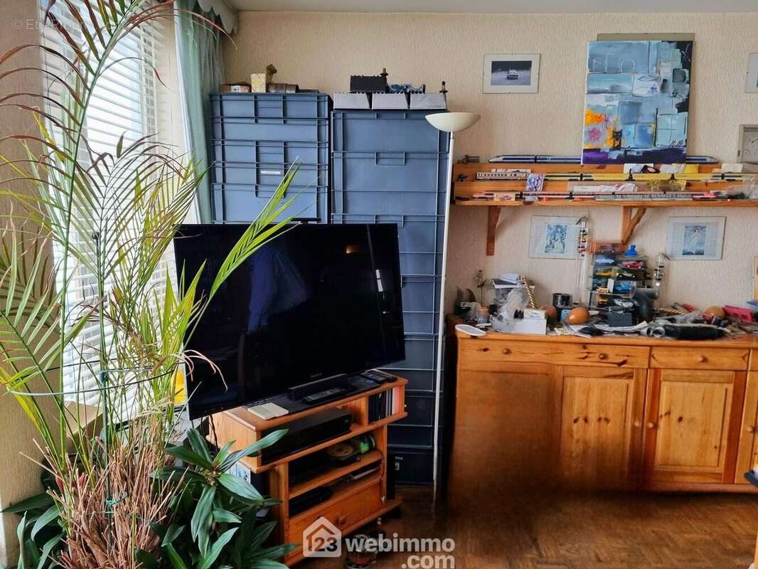 Appartement à CHOISY-LE-ROI