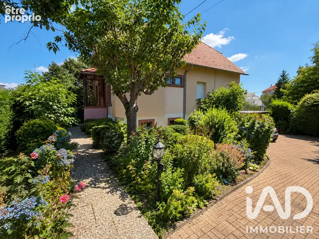 Photo 1 - Maison à SAVERNE