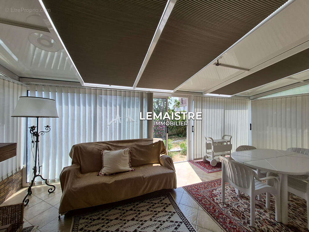 Maison à vendre - Le Havre Bléville - 100 m² - 5 chambres - Jardin - Garages - photo 2