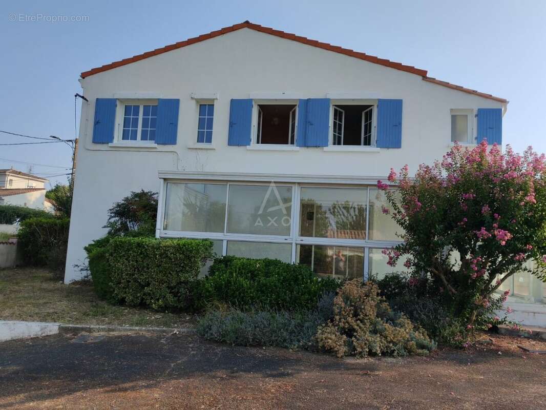 Jolie maison avec jardin et garage à 5 mn des plages de St Palais sur Mer - photo 17