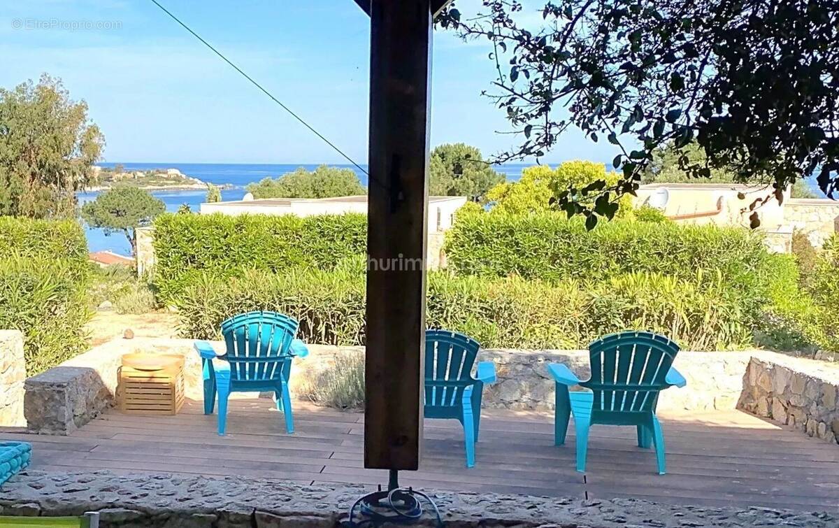 Appartement à LUMIO