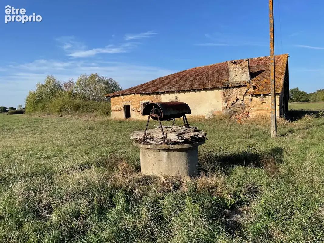 Métairie de 315m2 à rénover - photo 9