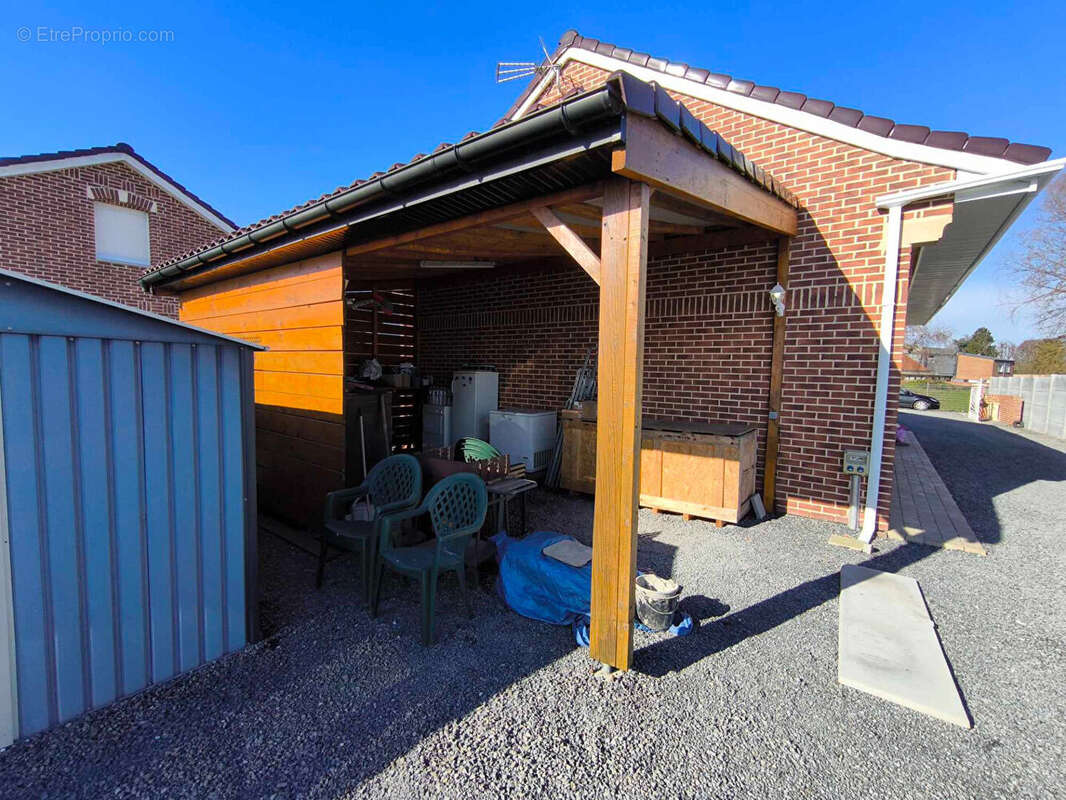 Maison à BRUAY-SUR-L&#039;ESCAUT