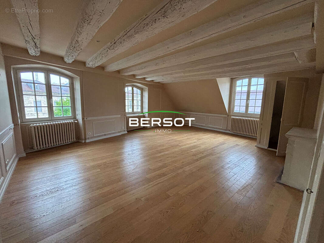 Appartement à BESANCON