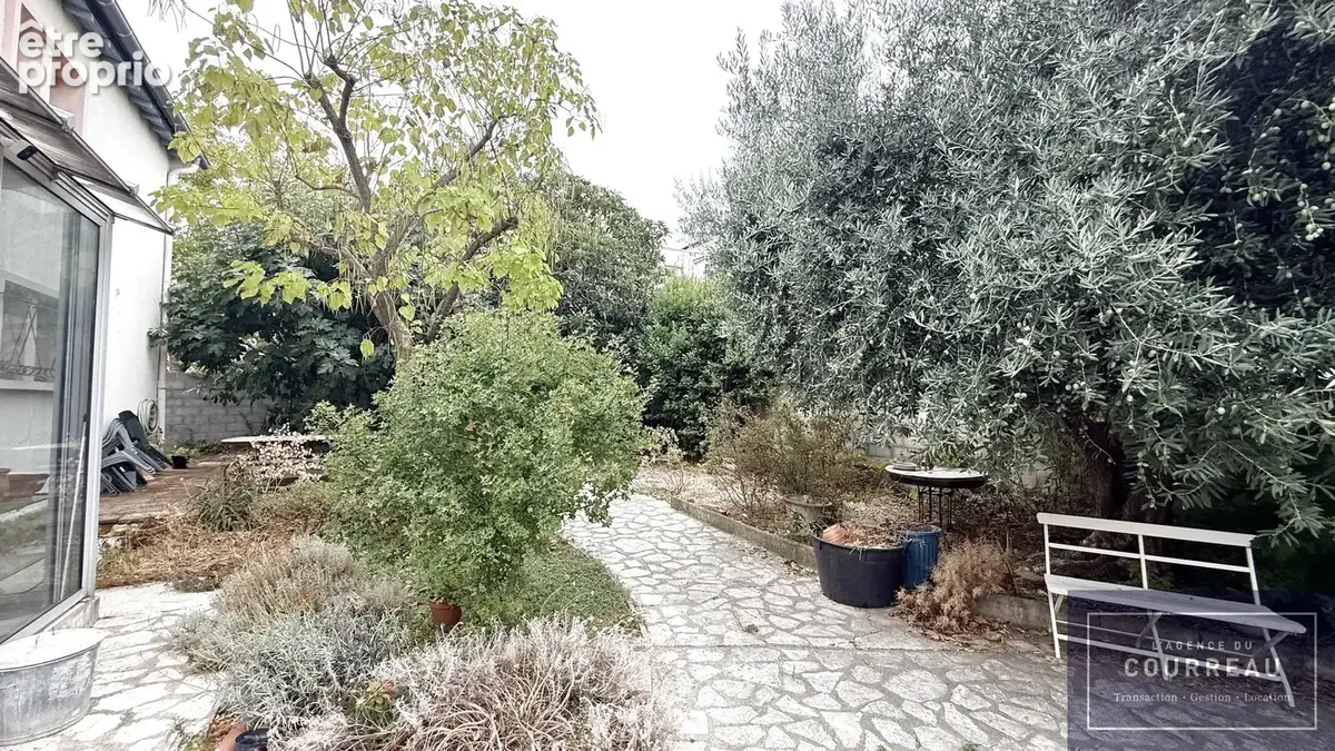 Maison de 136 m2 sur terrain de 501 m2   Celleneuve, Montpellier - photo 8