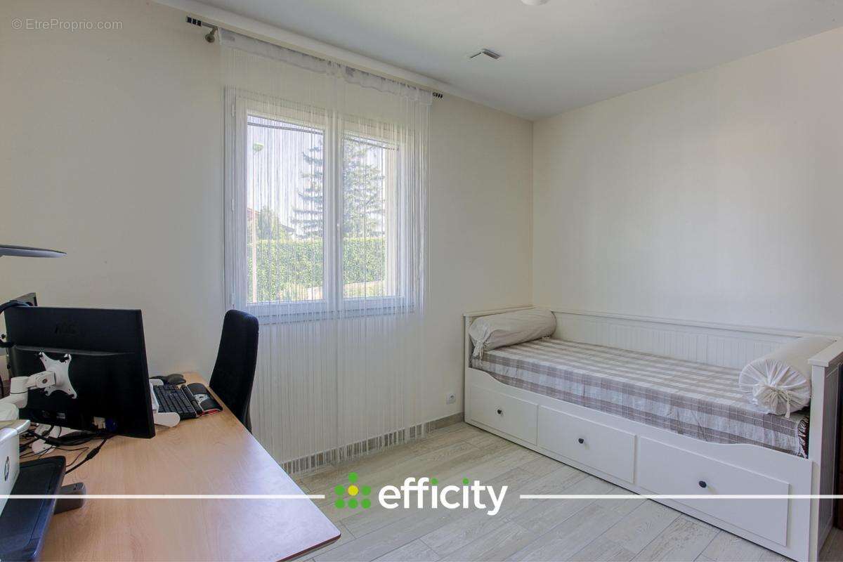 Maison à CHASSE-SUR-RHONE