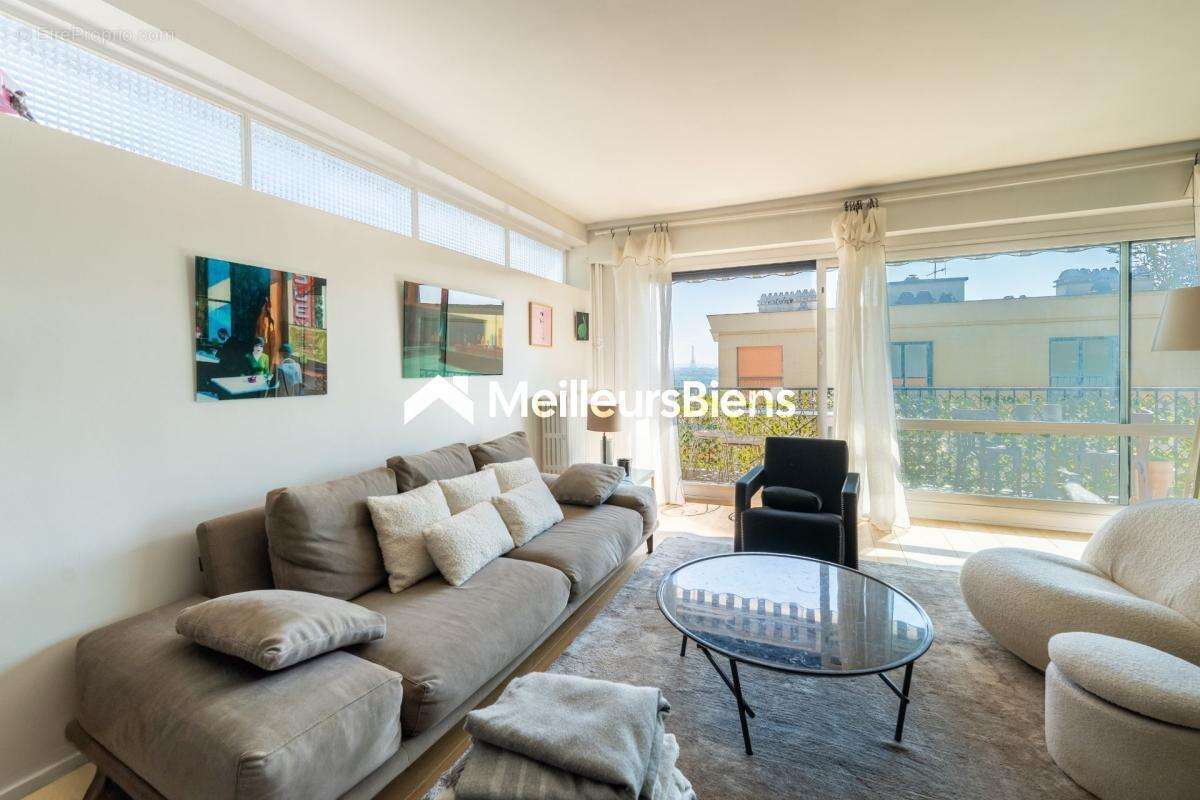 Appartement à SAINT-CLOUD