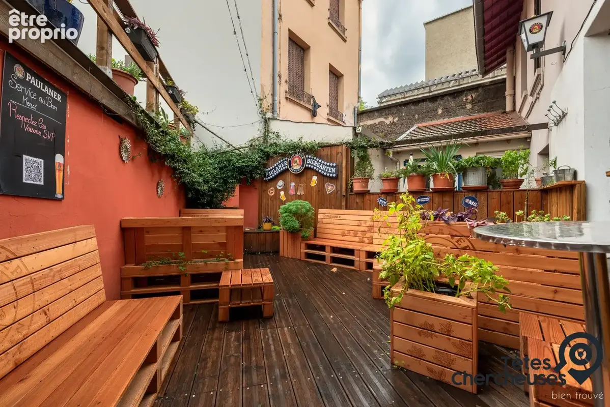 Bien immobilier à vendre à Villeurbanne (69100) - photo 4
