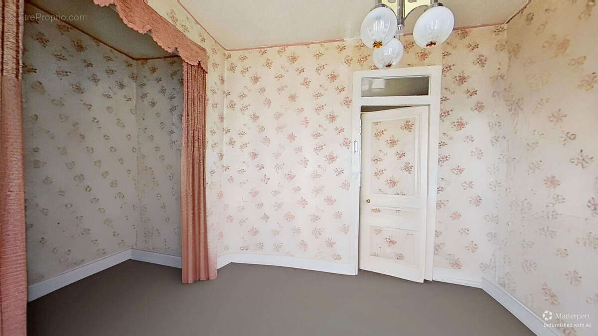 Appartement à LYON-3E