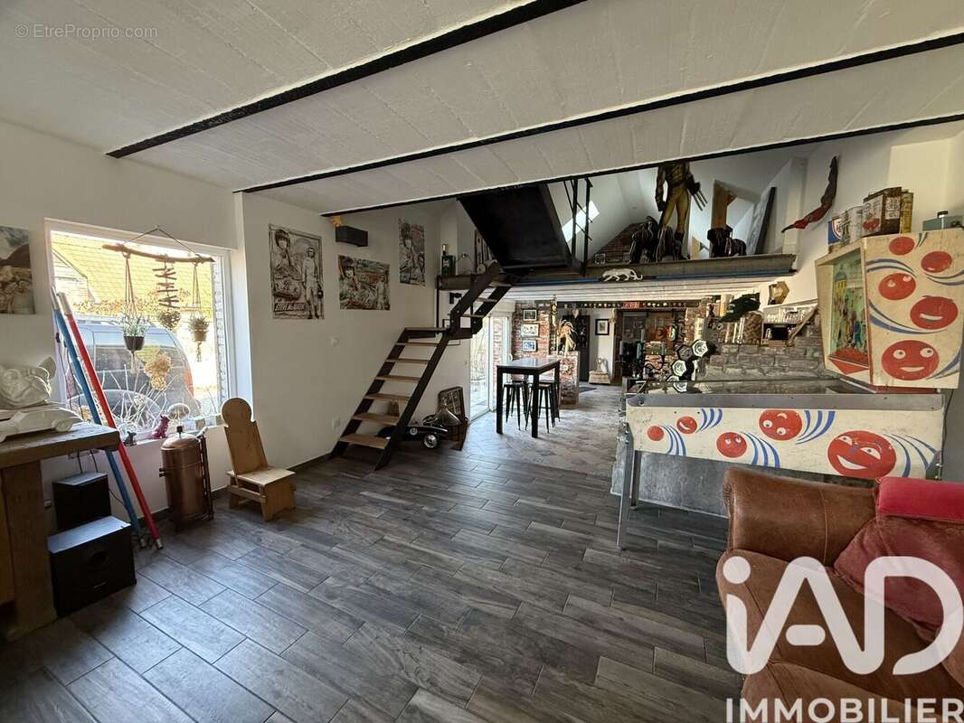 Photo 4 - Maison à CAMPHIN-EN-CAREMBAULT