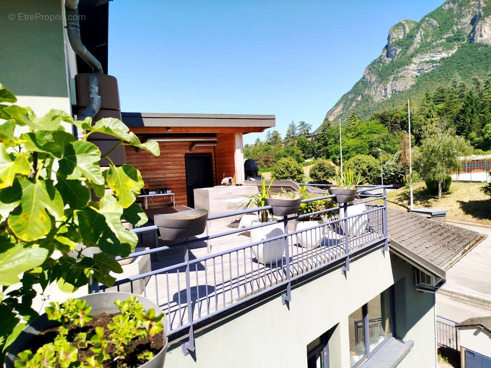 Appartement à MONTMELIAN