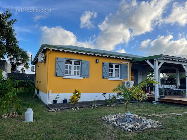 Maison à PORT-LOUIS