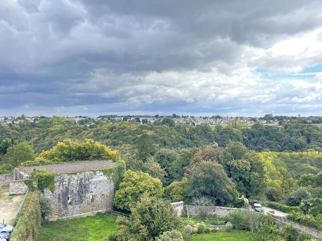 Appartement à DINAN
