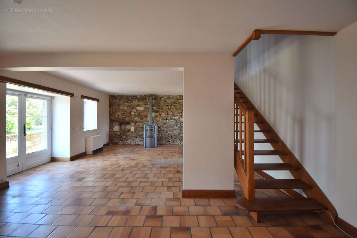Maison à VERTOU