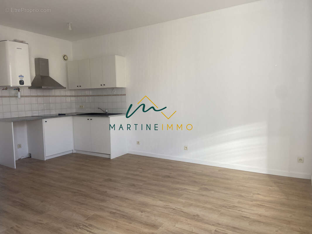 Appartement à GONTAUD-DE-NOGARET