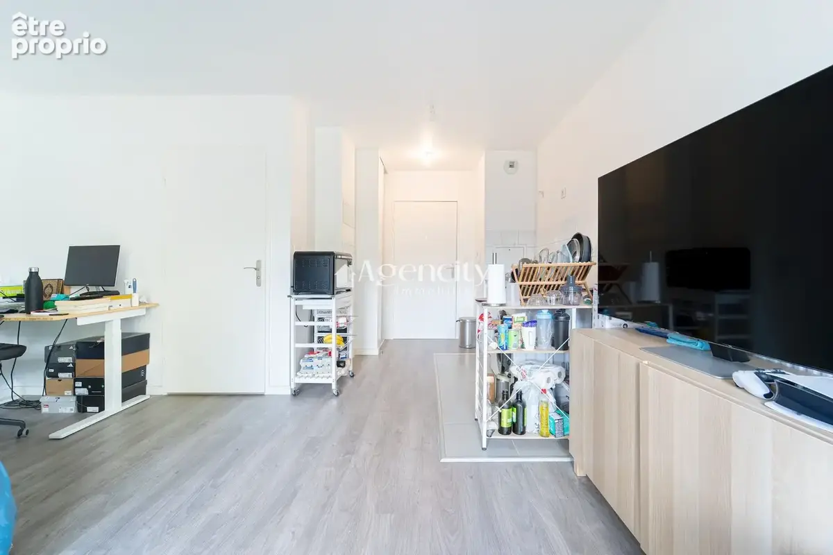 Appartement 1 pièce 25 m² à vendre à Torcy (77200) - photo 4