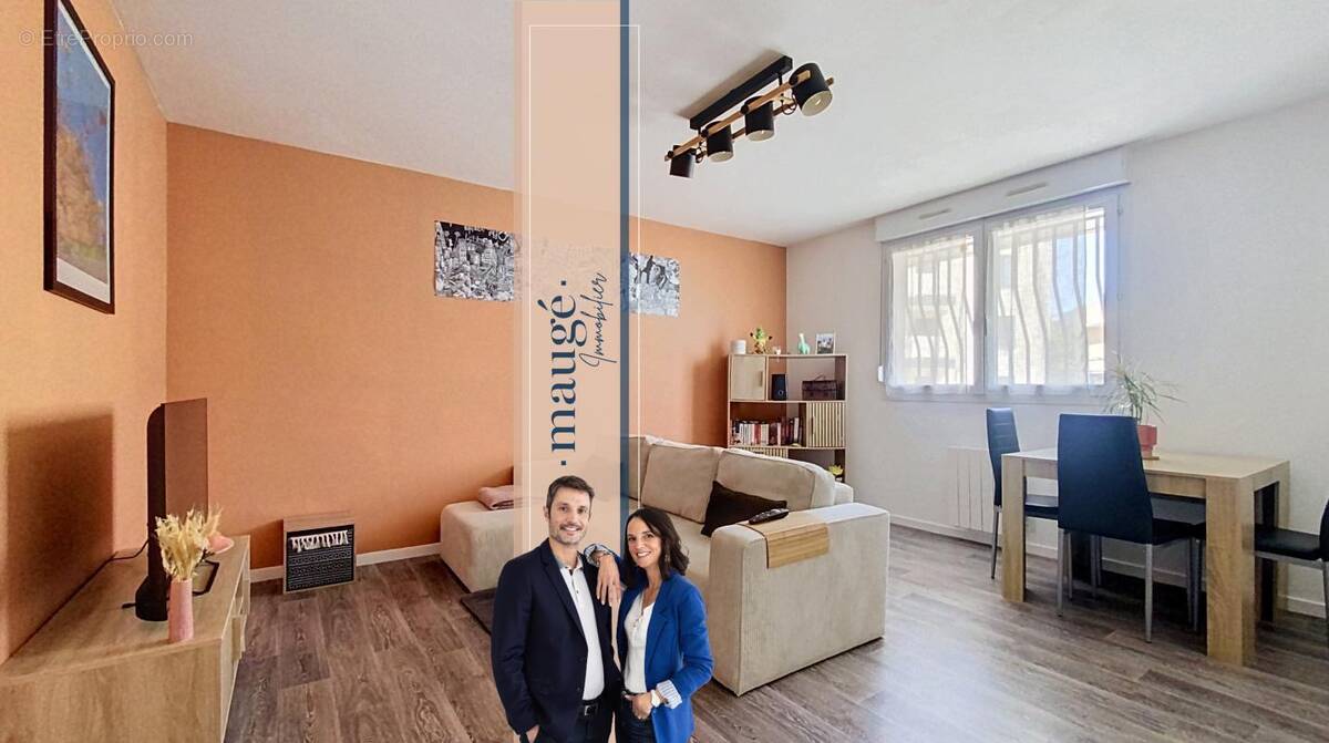 Appartement à SAINT-FONS