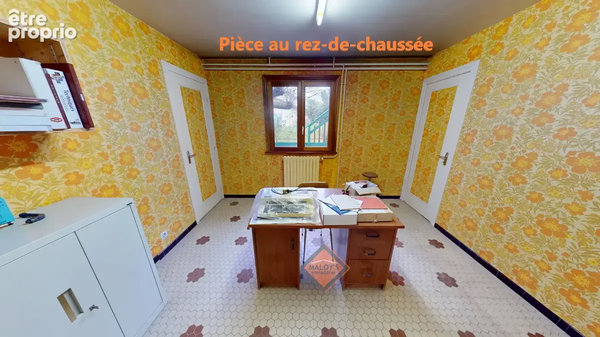Grande villa 8 pièces - appartement indépendant, garage, terrain   Centre Lozanne - photo 14
