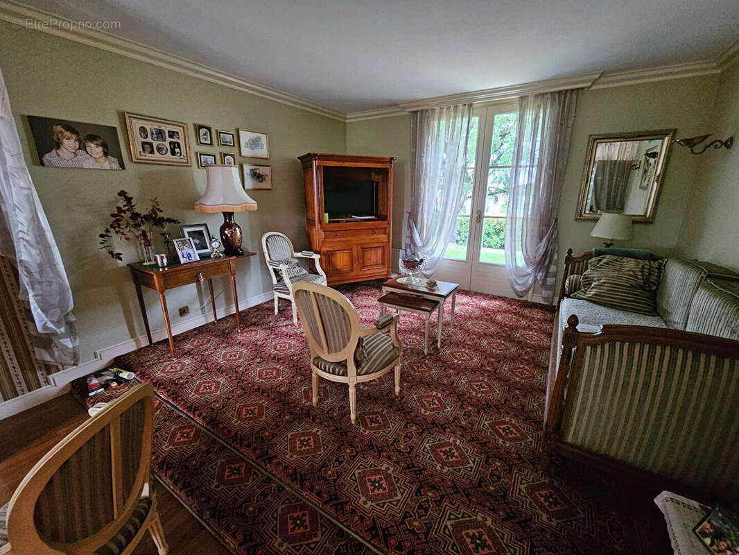 Maison à SAINT-GERMAIN-SUR-MOINE
