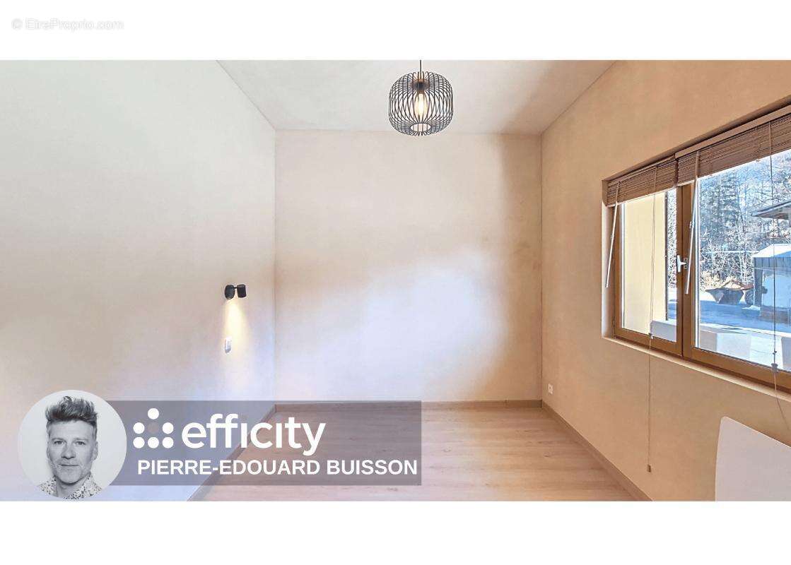Appartement à PASSY