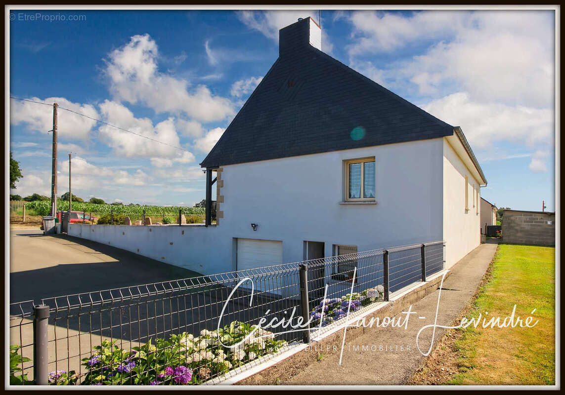 Maison à PONTORSON