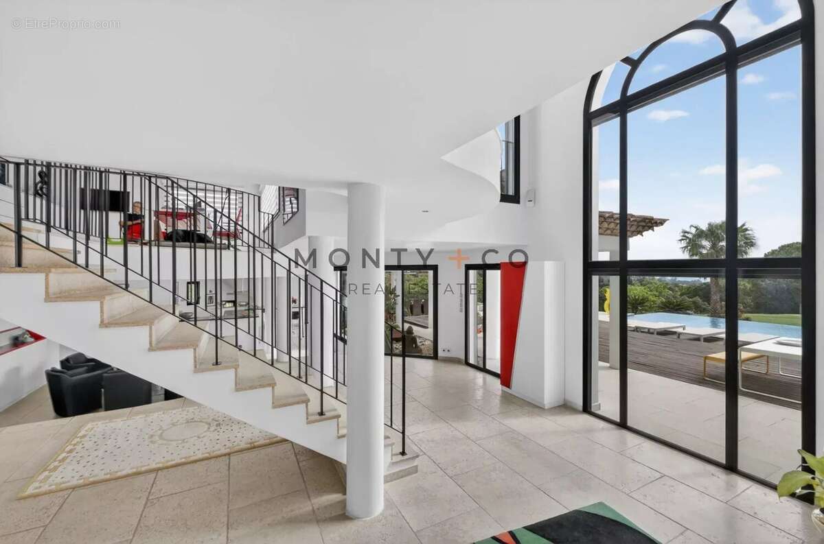Maison à GRIMAUD