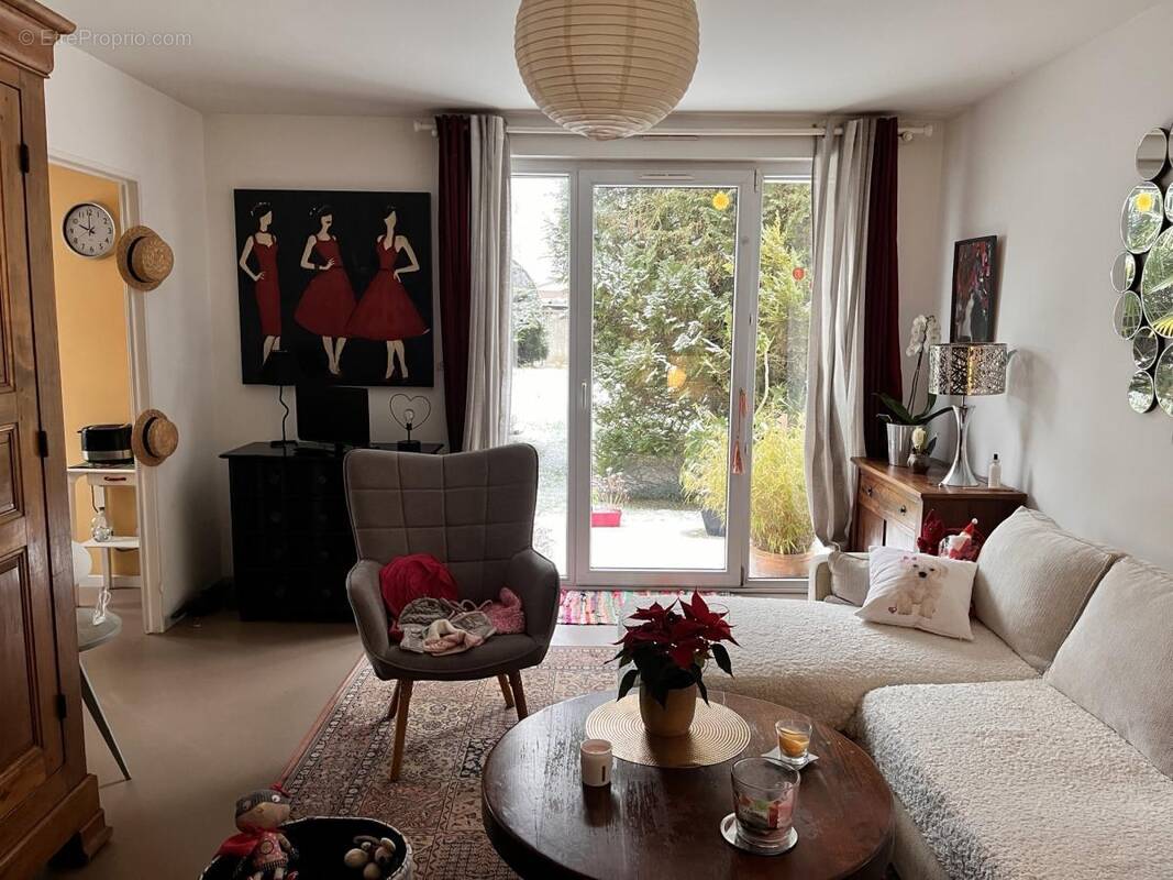 Appartement à DIZY