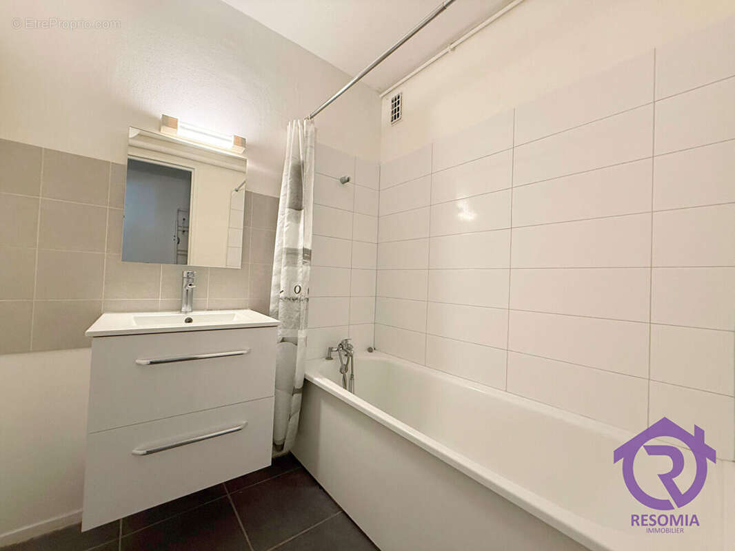 Appartement à CHATILLON