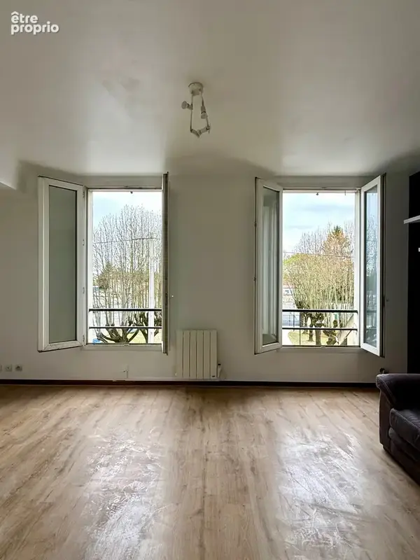 Photo Appartement à Villeneuve-Saint-Georges au prix de 104 000€