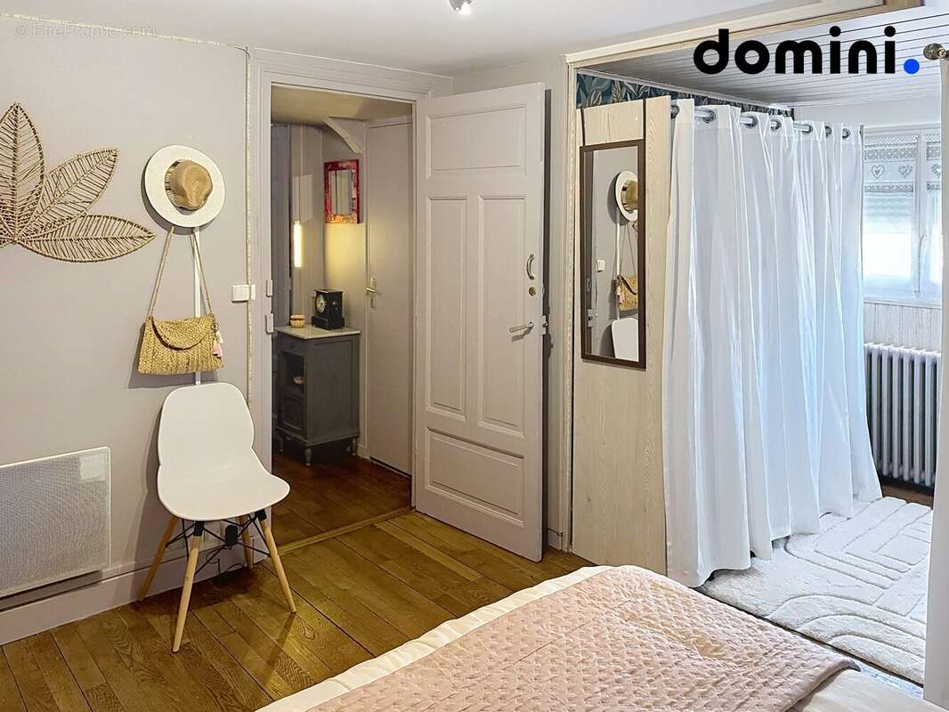 Appartement à MONTCEAU-LES-MINES