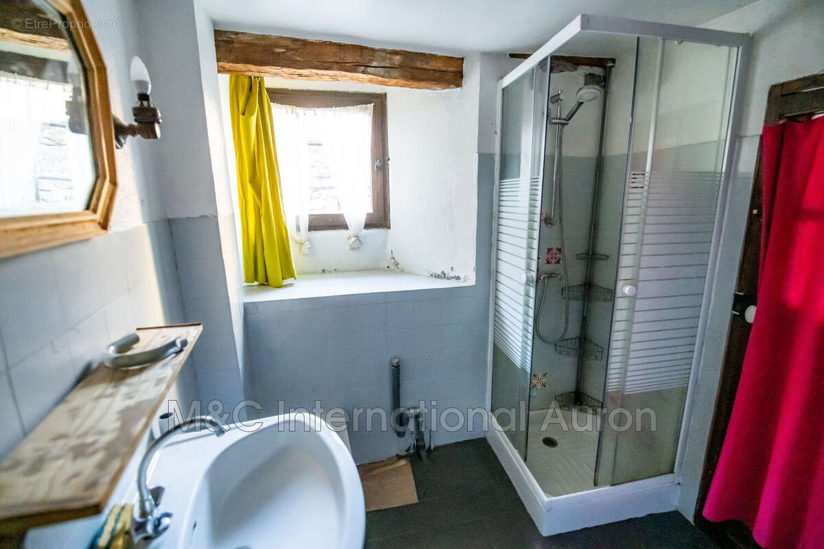 Maison à SAINT-ETIENNE-DE-TINEE