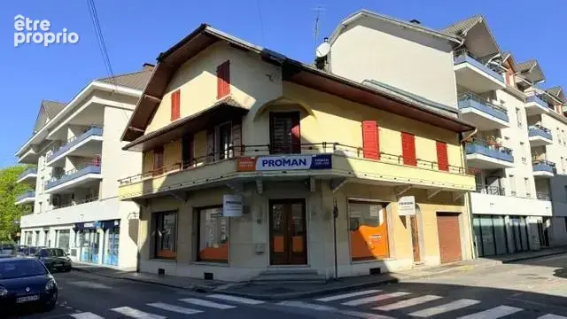 Photo Maison à Cluses au prix de 419 000€