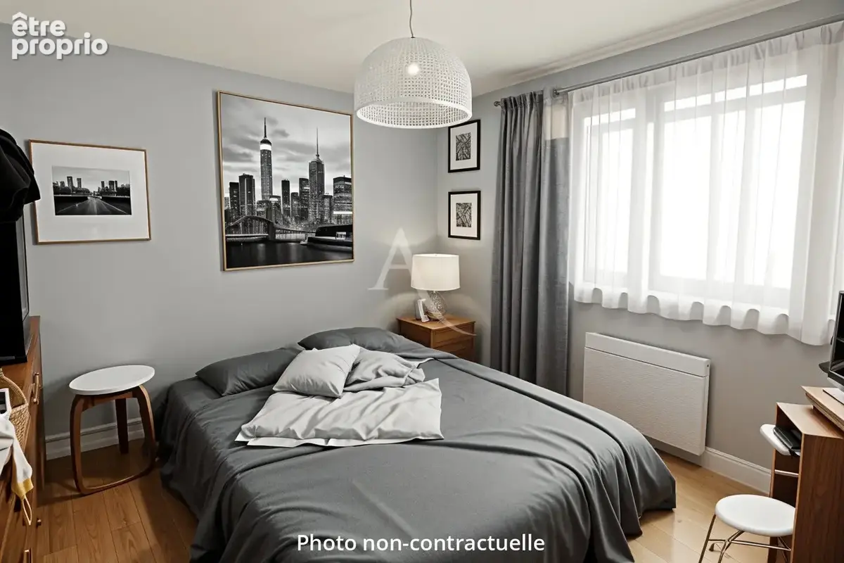Maison Tessancourt Sur Aubette 108 m² - 3 chambres - photo 10