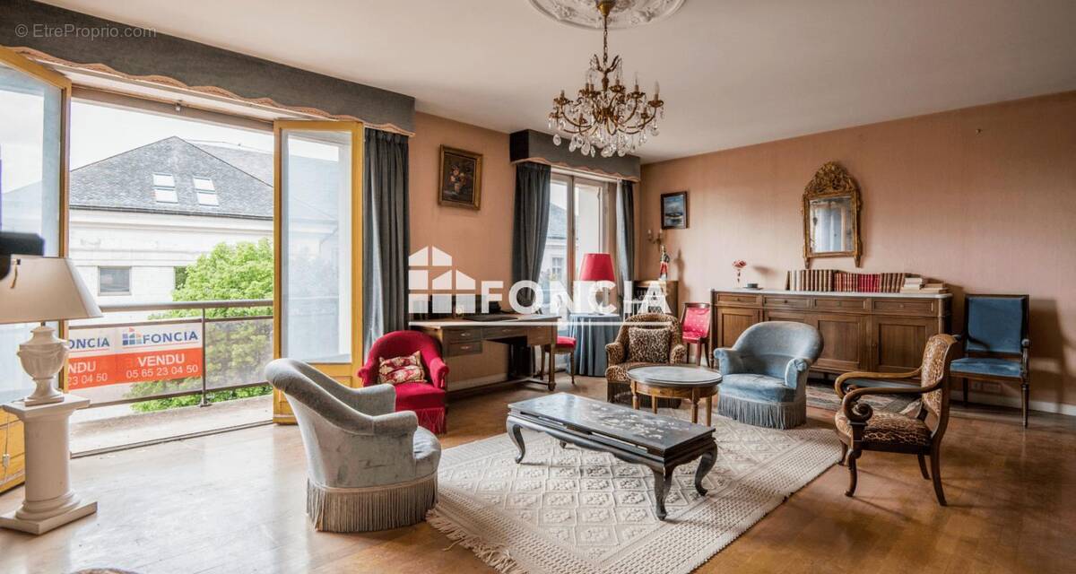 Appartement à RODEZ