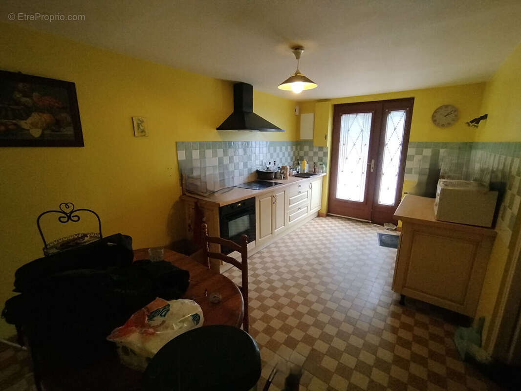 Maison à LE PLESSIS-DORIN