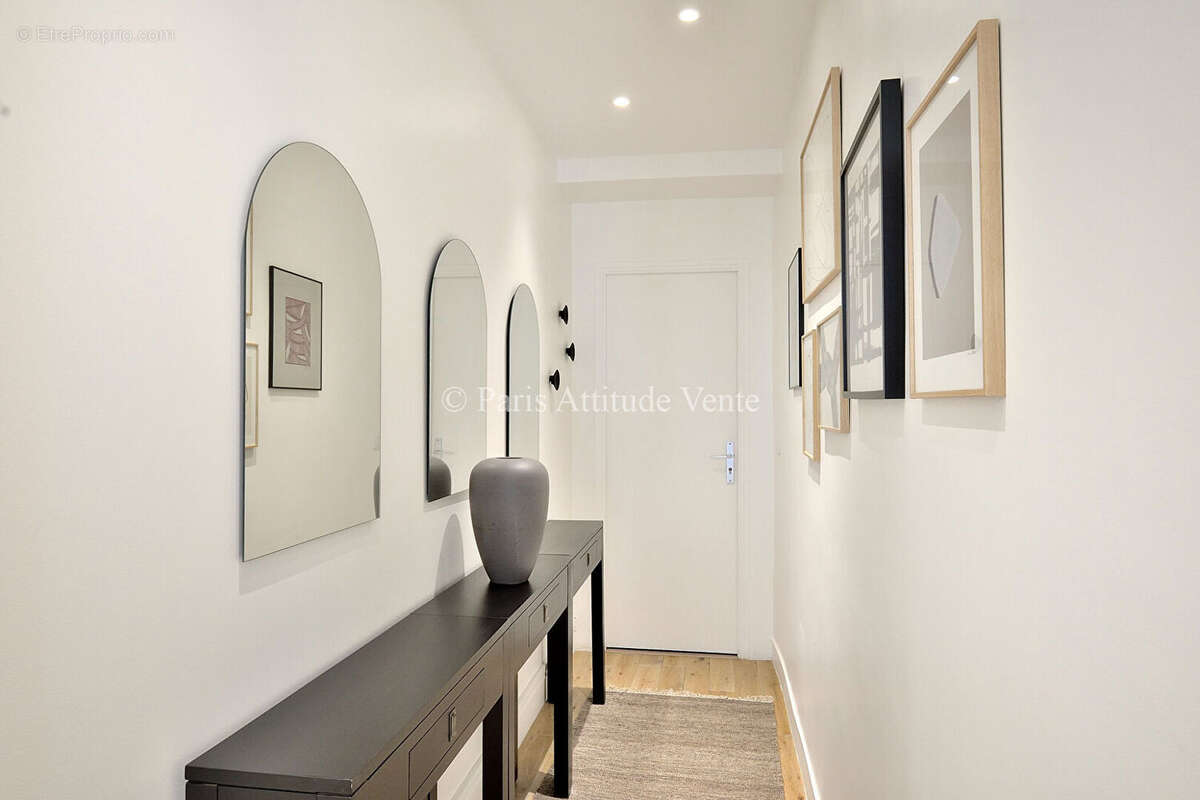 Appartement à PARIS-3E