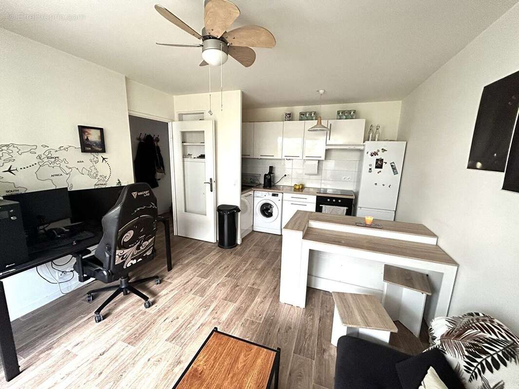 Appartement à VILLEPINTE