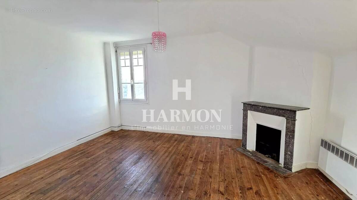 Harmon a vendre biarritz t4 avec 2 chambres - photo 2