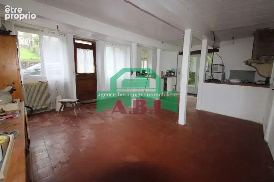 58, Morvan Lormes - Maison indépendante  style Bourgeoise bon volumen habitalbe sur 3091m2 de terrain. - photo 3