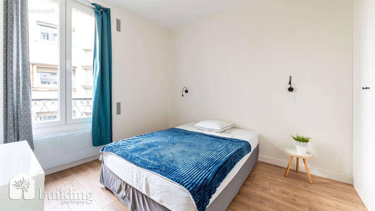 Mairie d'Asnières - Appartement 2 pièces de 32,38 m² - photo 5