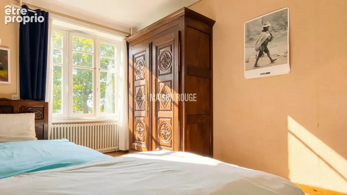Maison familiale à vendre à Ploëzal , 4 chambres, grenier aménageable et terrain de 1 550 m² - photo 8