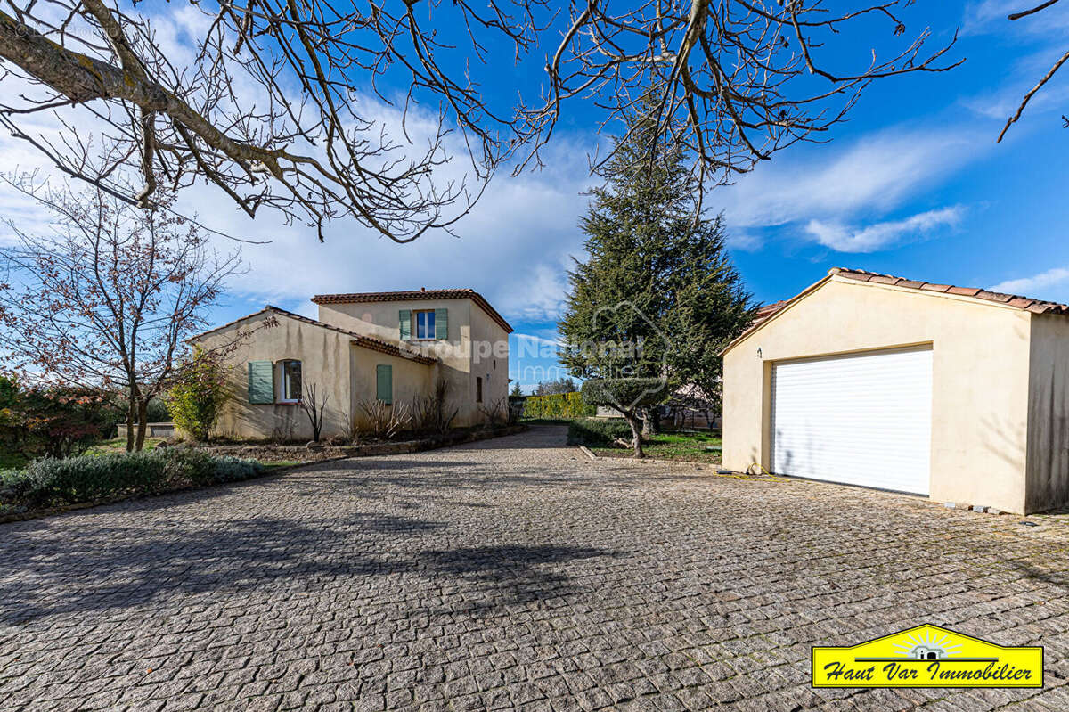 Maison à VINON-SUR-VERDON