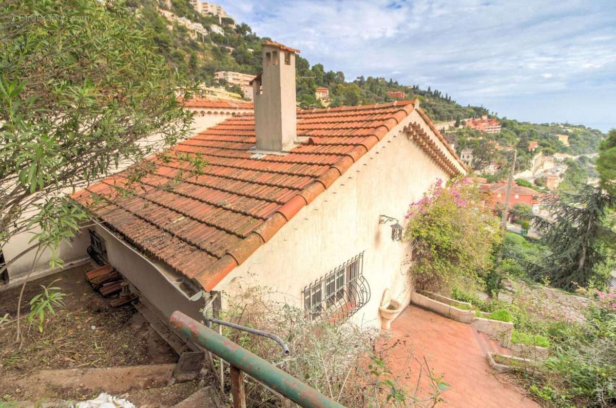 Maison à VILLEFRANCHE-SUR-MER
