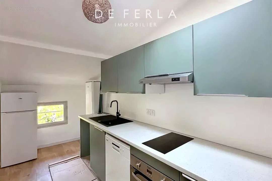 Appartement à AIX-EN-PROVENCE