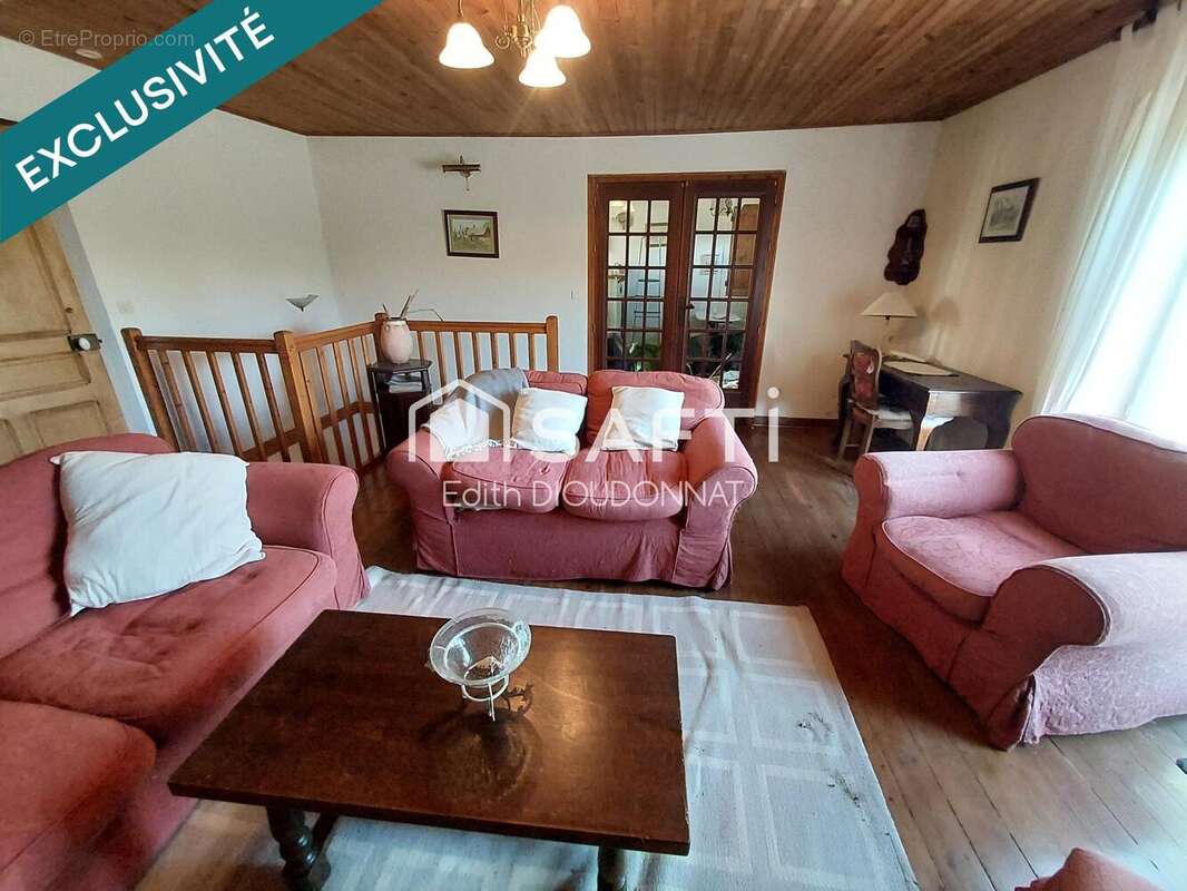 Photo 4 - Maison à LE GIVRE