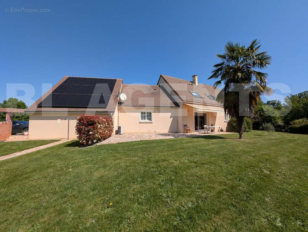 PXL_20250428_095341202 - Maison à ROEZE-SUR-SARTHE